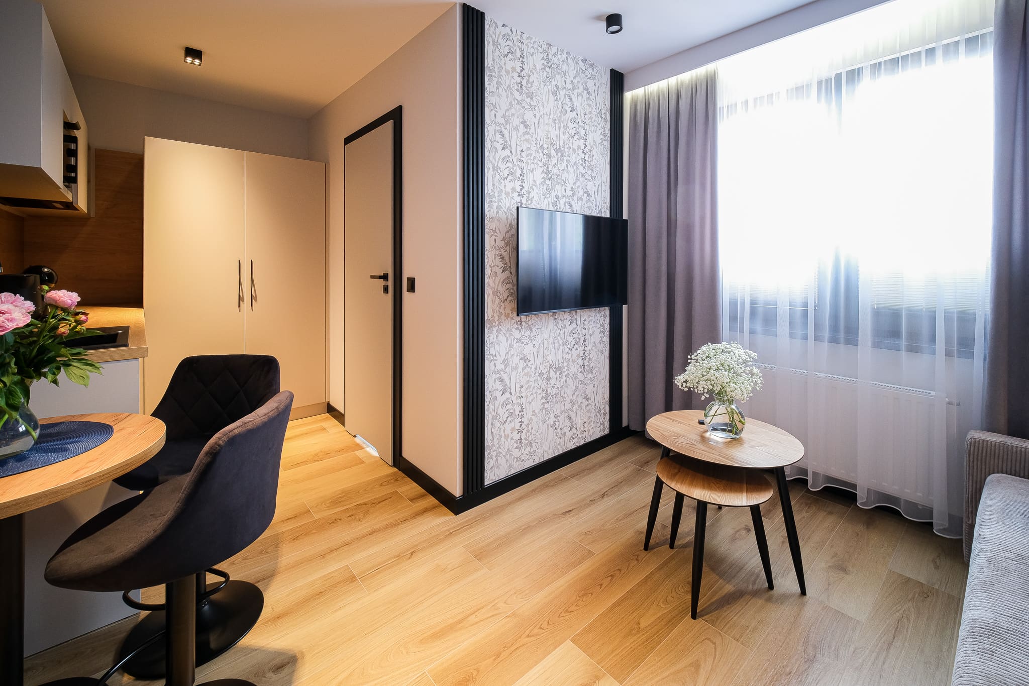 Pokój 8 — STAY AT Sarbinowo — 2