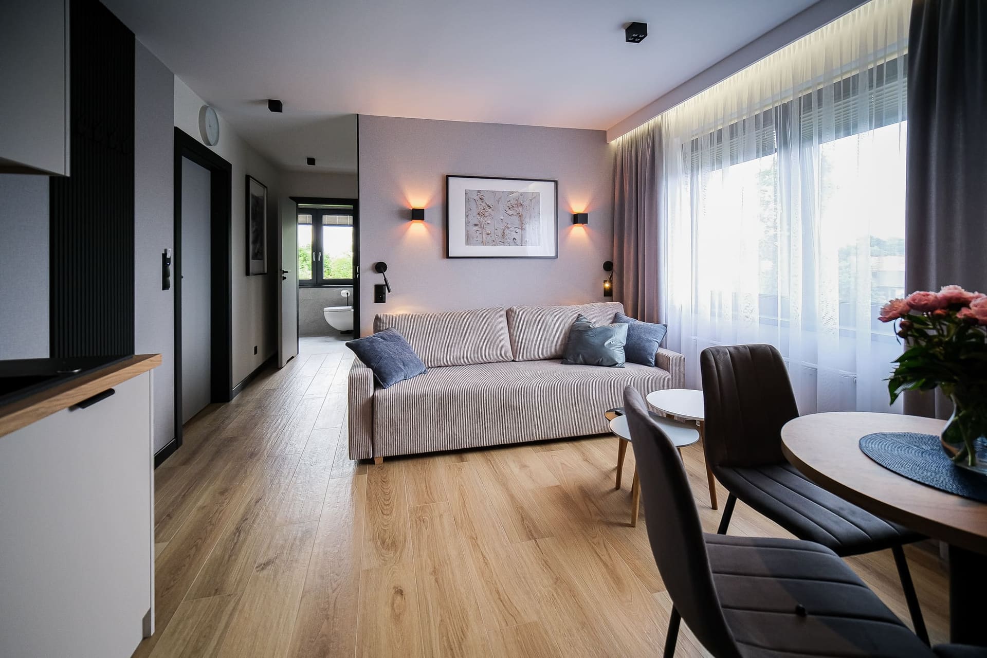 Apartament 6 — STAY AT Sarbinowo — zdjęcie 17 z 34