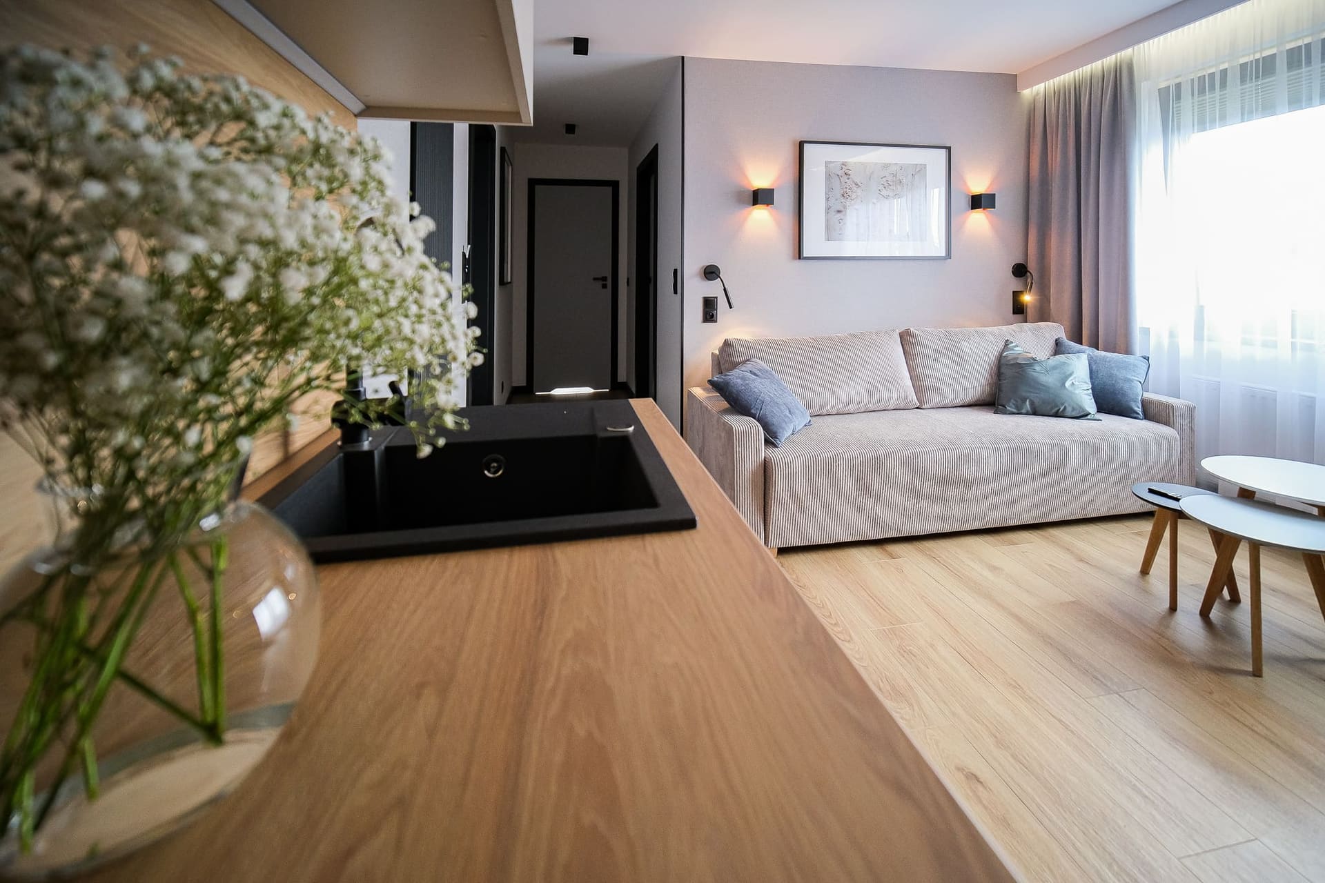 Apartament 6 — STAY AT Sarbinowo — zdjęcie 22 z 34