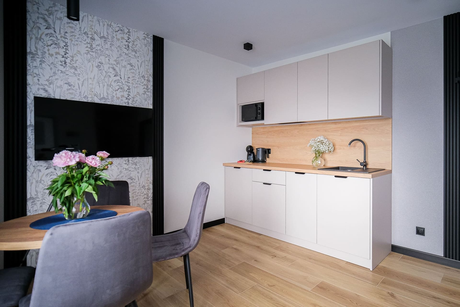 Apartament 6 — STAY AT Sarbinowo — zdjęcie 25 z 34
