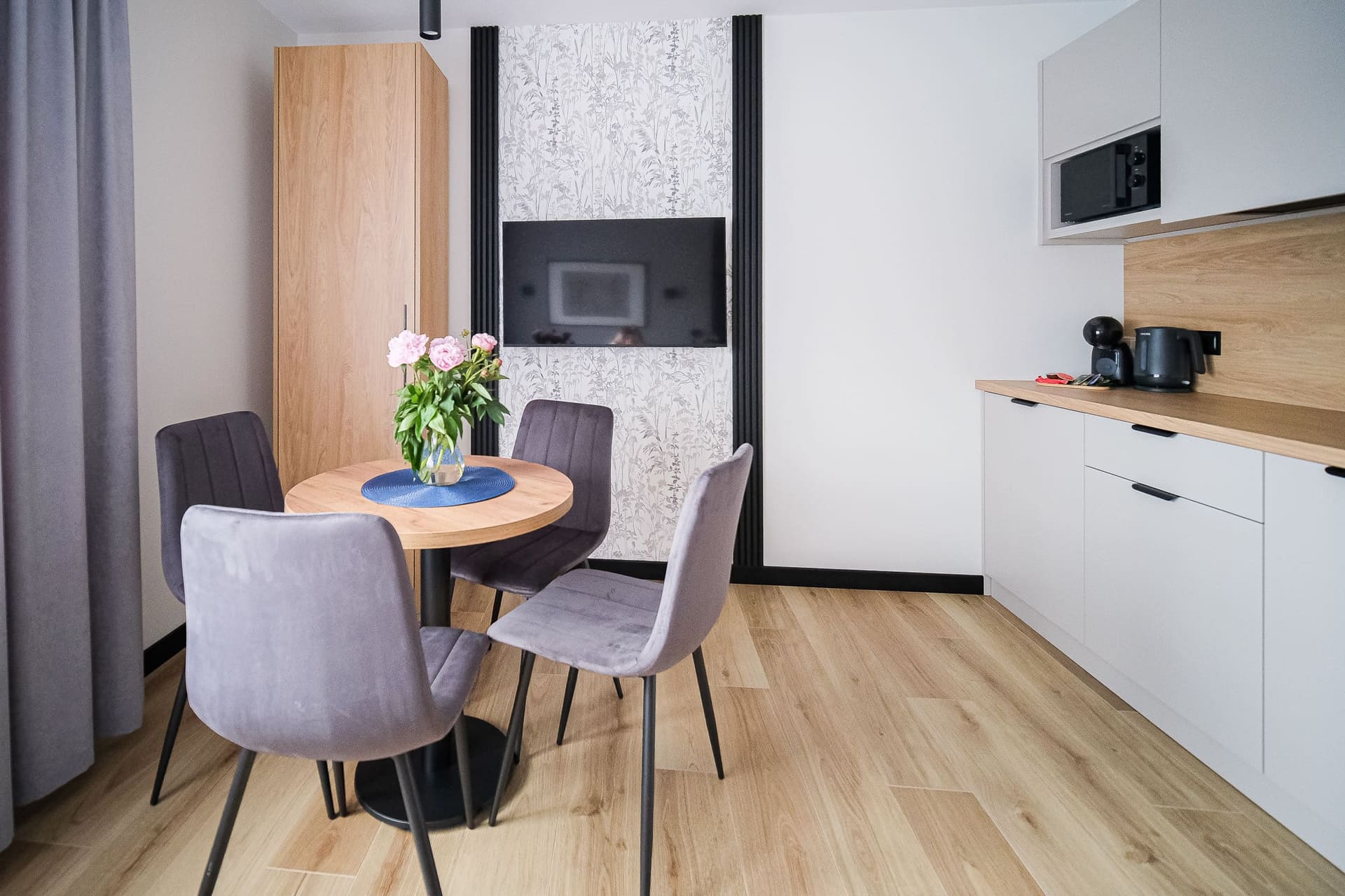 Apartament 6 — STAY AT Sarbinowo — zdjęcie 26 z 34
