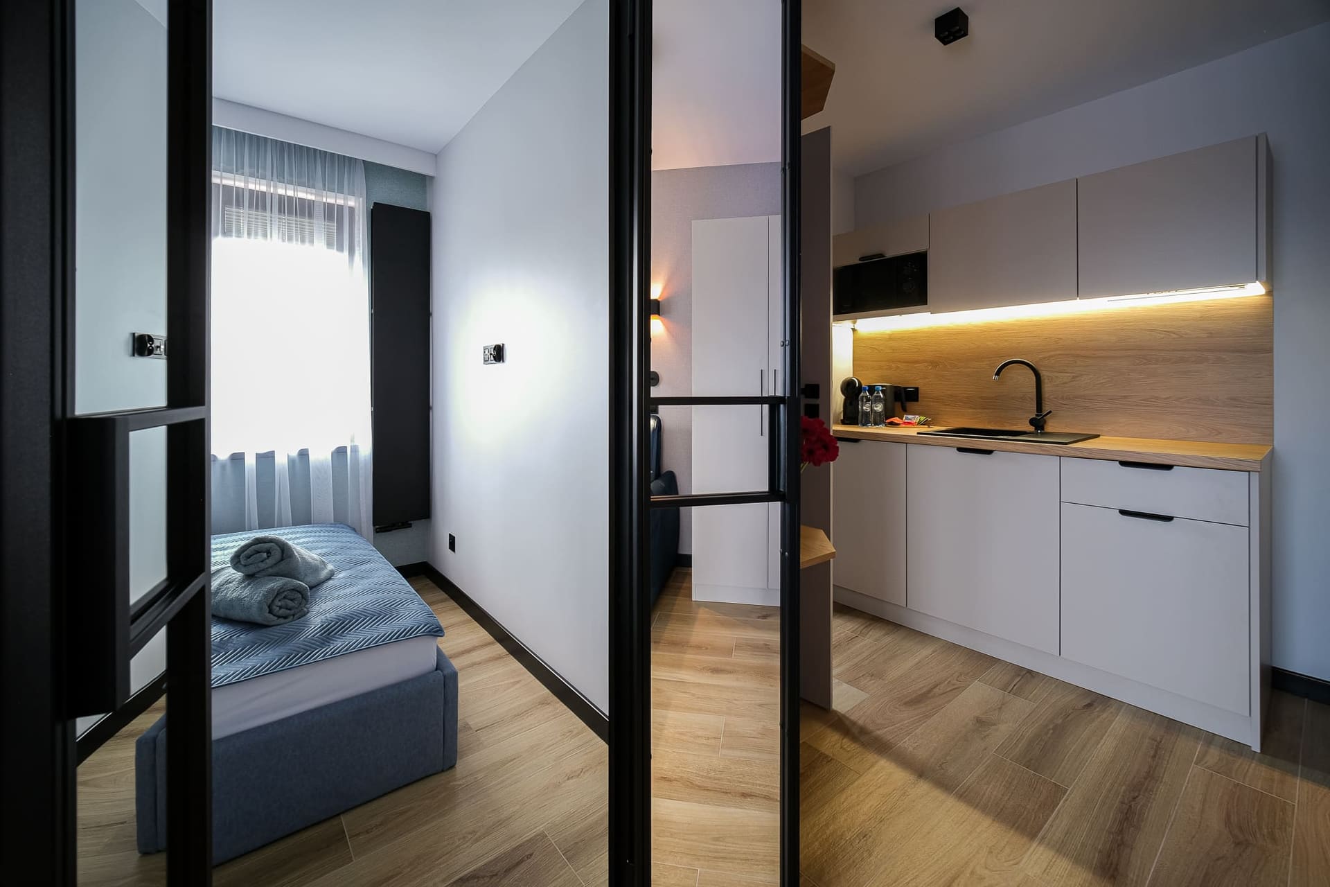 Apartament 9 — STAY AT Sarbinowo — zdjęcie 1 z 32