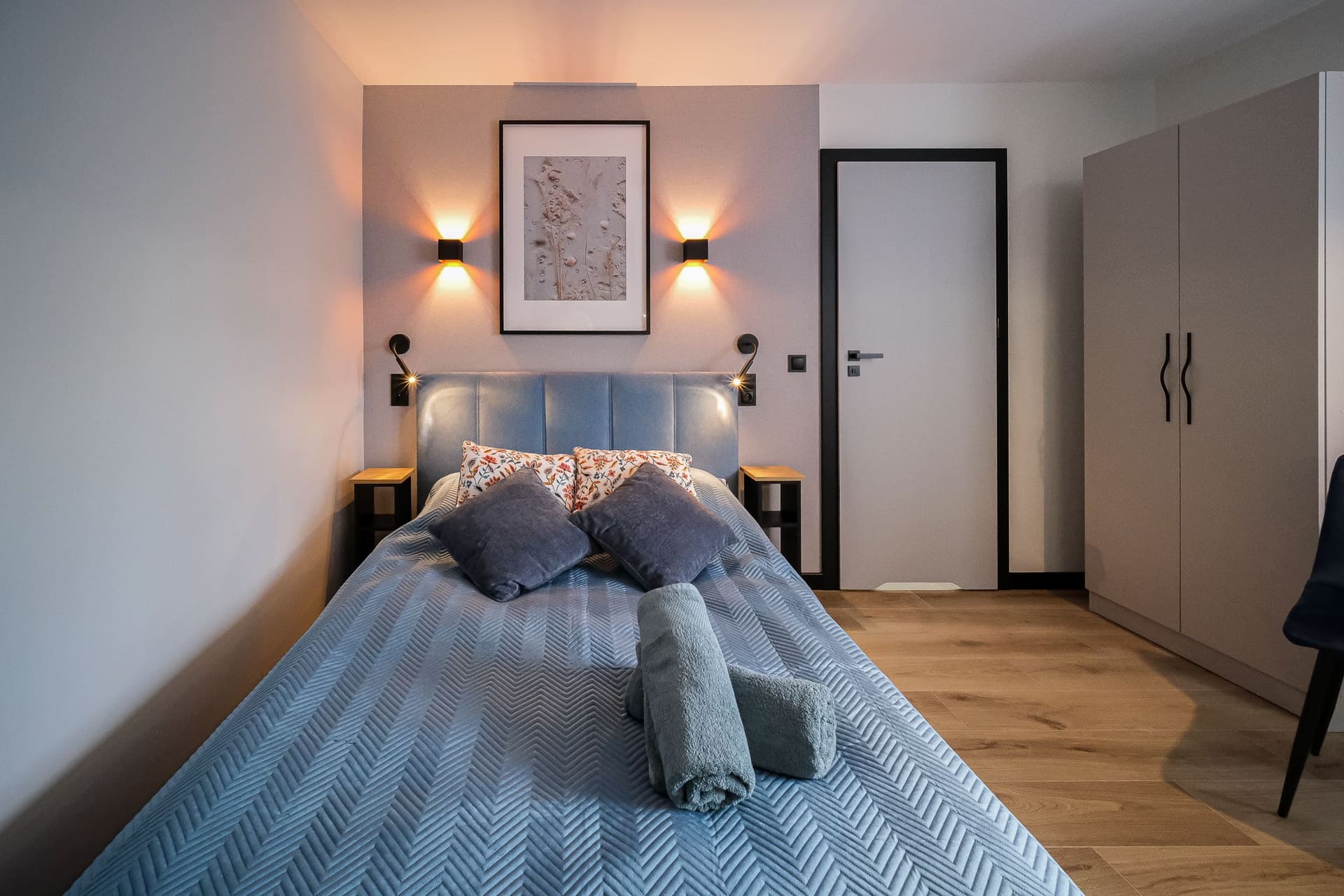 Pokój 10 — STAY AT Sarbinowo — zdjęcie 1 z 18