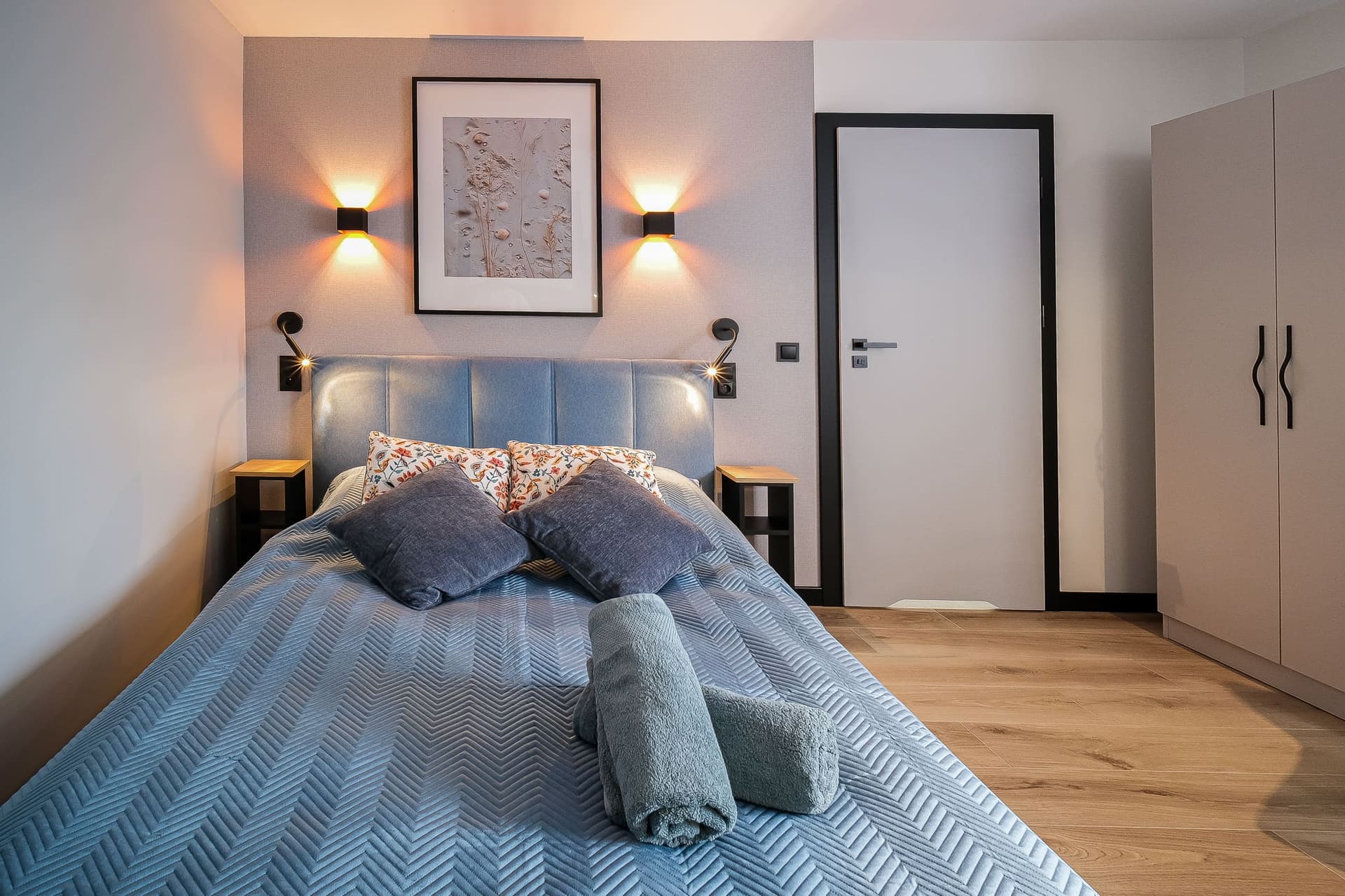Pokój 10 — STAY AT Sarbinowo — zdjęcie 2 z 18