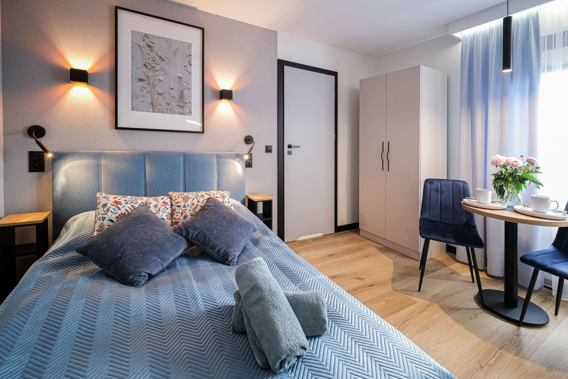 Pokój 10 — STAY AT Sarbinowo — zdjęcie 3 z 18