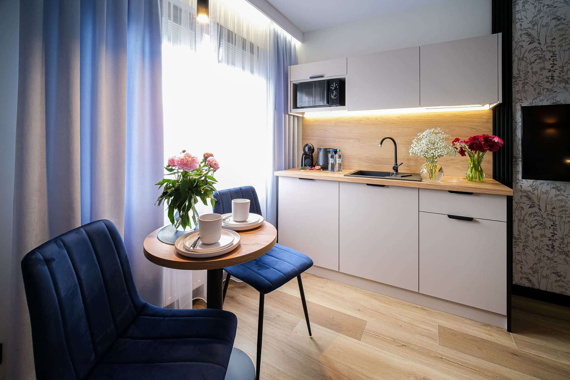 Pokój 10 — STAY AT Sarbinowo — zdjęcie 5 z 18