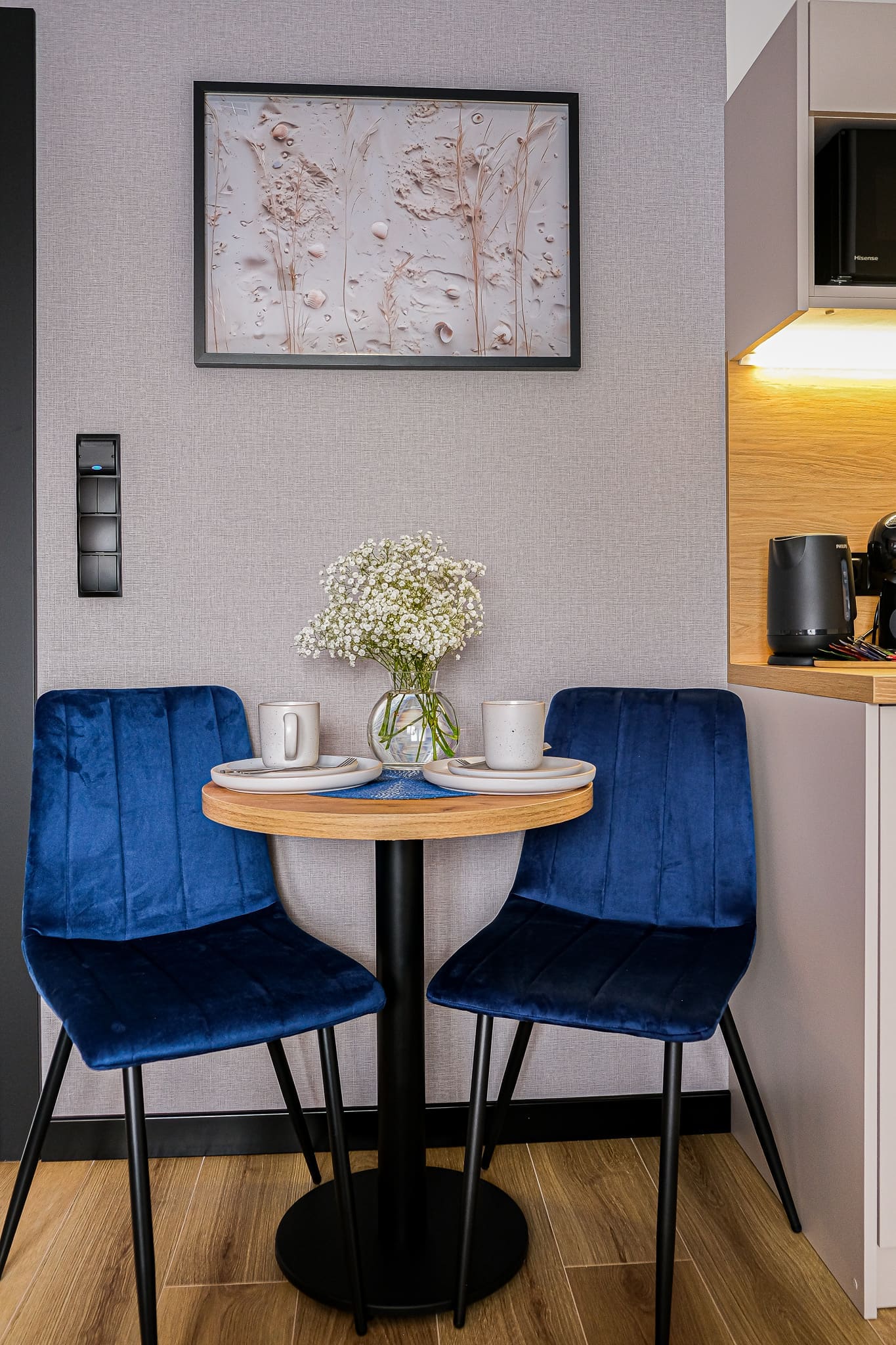 Pokój 7 — STAY AT Sarbinowo — zdjęcie 5 z 26
