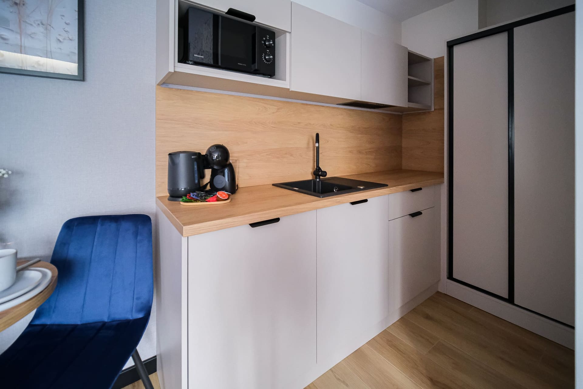 Pokój 7 — STAY AT Sarbinowo — zdjęcie 9 z 26