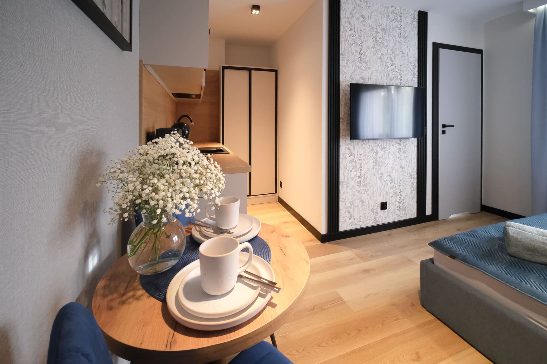 Pokój 7 — STAY AT Sarbinowo — zdjęcie 20 z 26