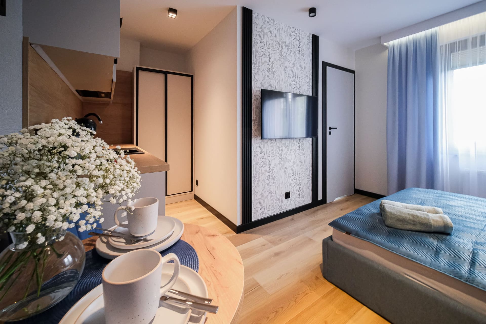Pokój 7 — STAY AT Sarbinowo — zdjęcie 21 z 26