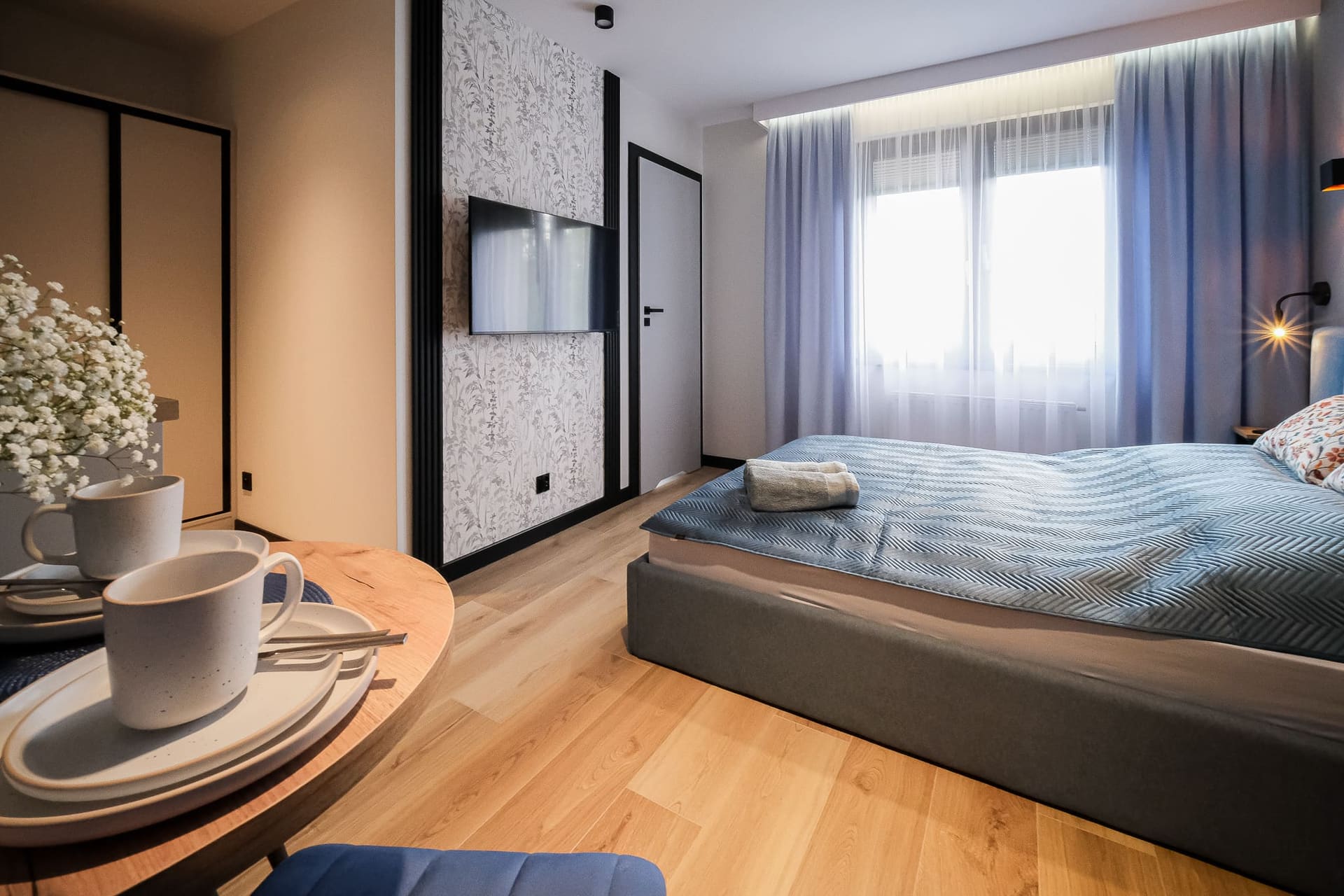 Pokój 7 — STAY AT Sarbinowo — zdjęcie 22 z 26