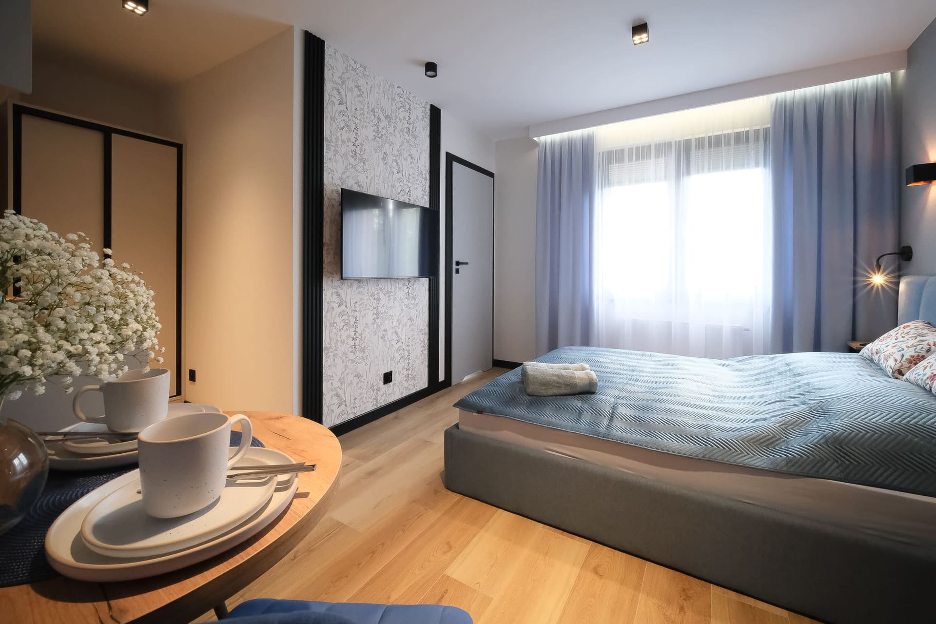 Pokój 7 — STAY AT Sarbinowo — zdjęcie 23 z 26