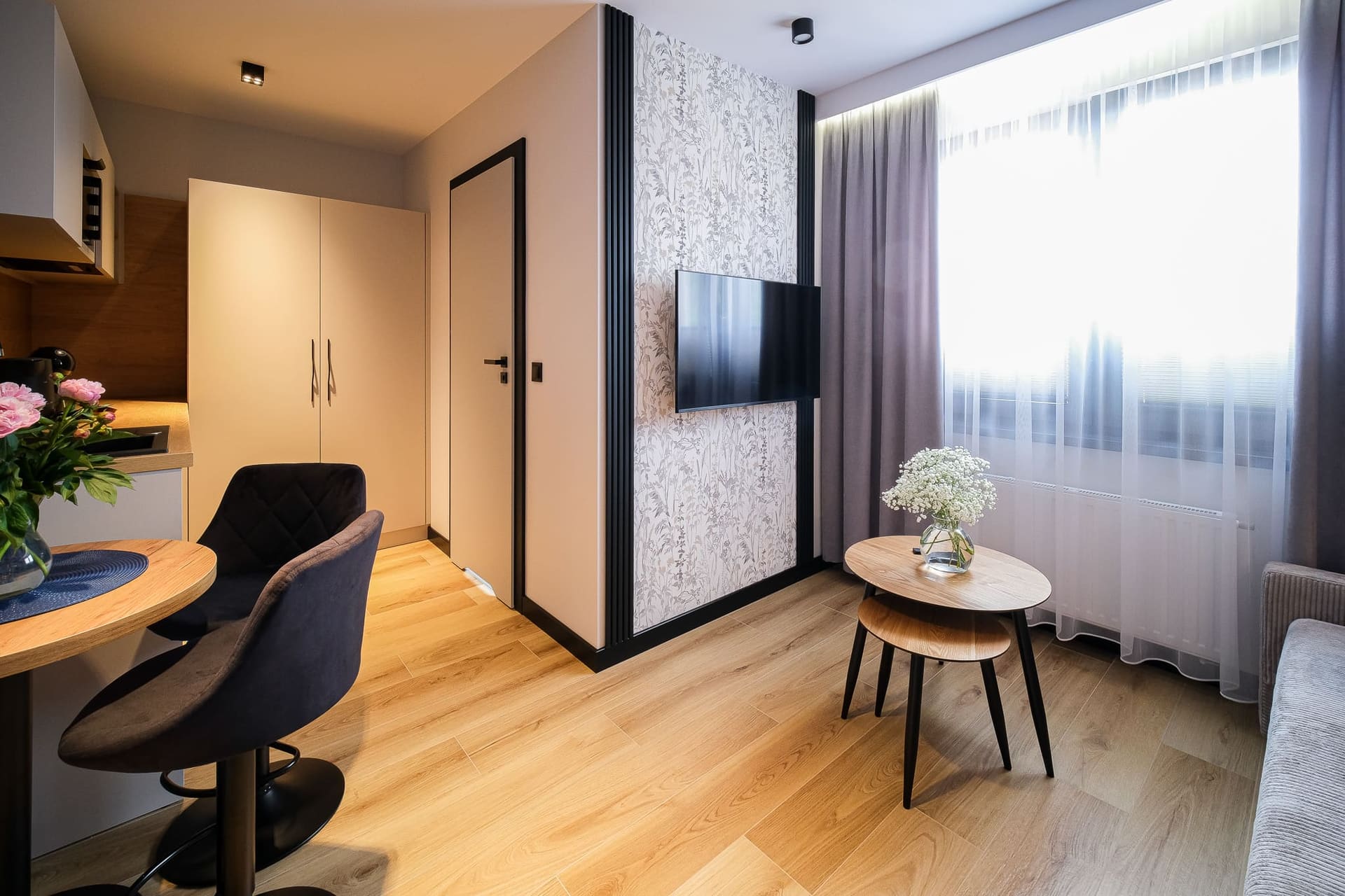 Pokój 8 — STAY AT Sarbinowo — zdjęcie 2 z 22