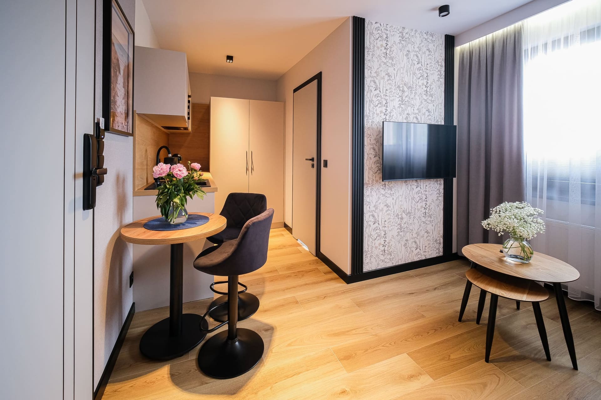 Pokój 8 — STAY AT Sarbinowo — zdjęcie 3 z 22