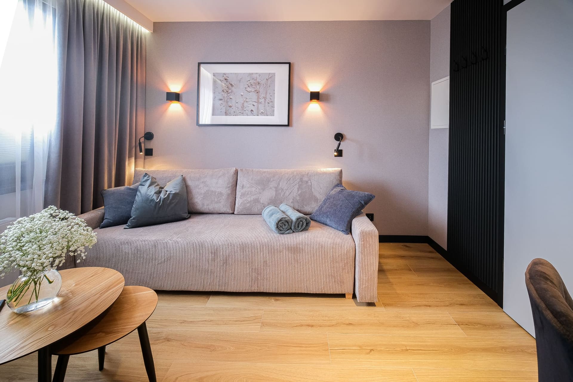 Pokój 8 — STAY AT Sarbinowo — zdjęcie 4 z 22