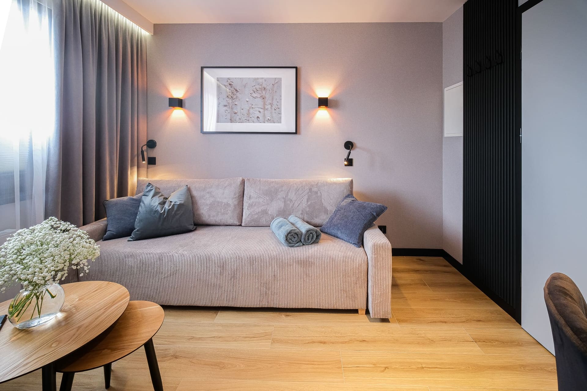 Pokój 8 — STAY AT Sarbinowo — zdjęcie 5 z 22