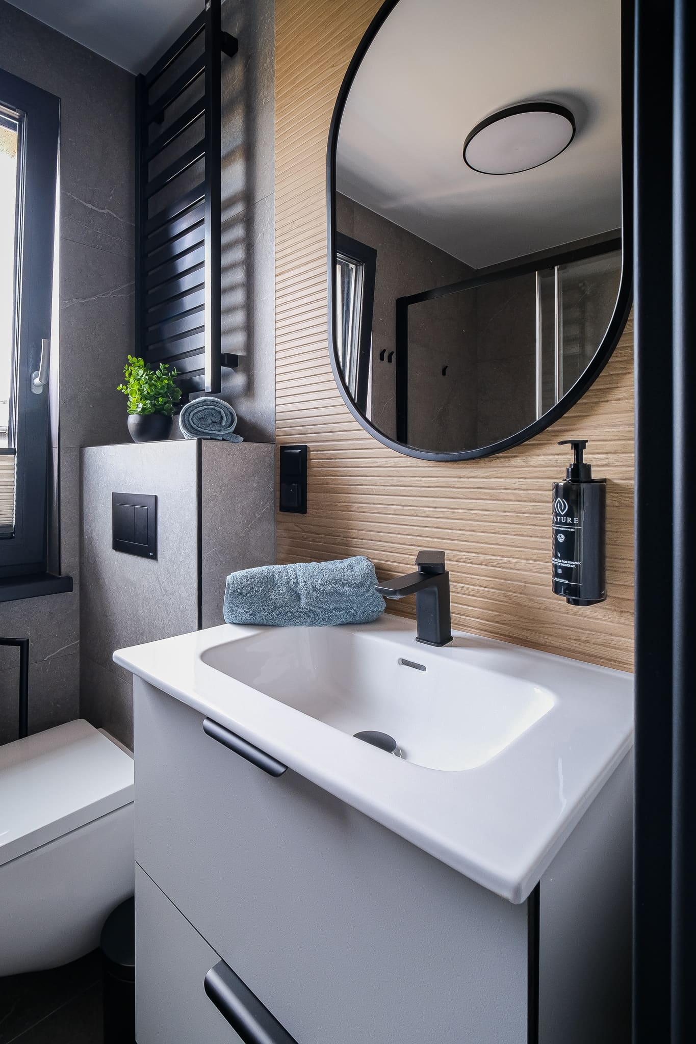 Pokój 8 — STAY AT Sarbinowo — zdjęcie 7 z 22