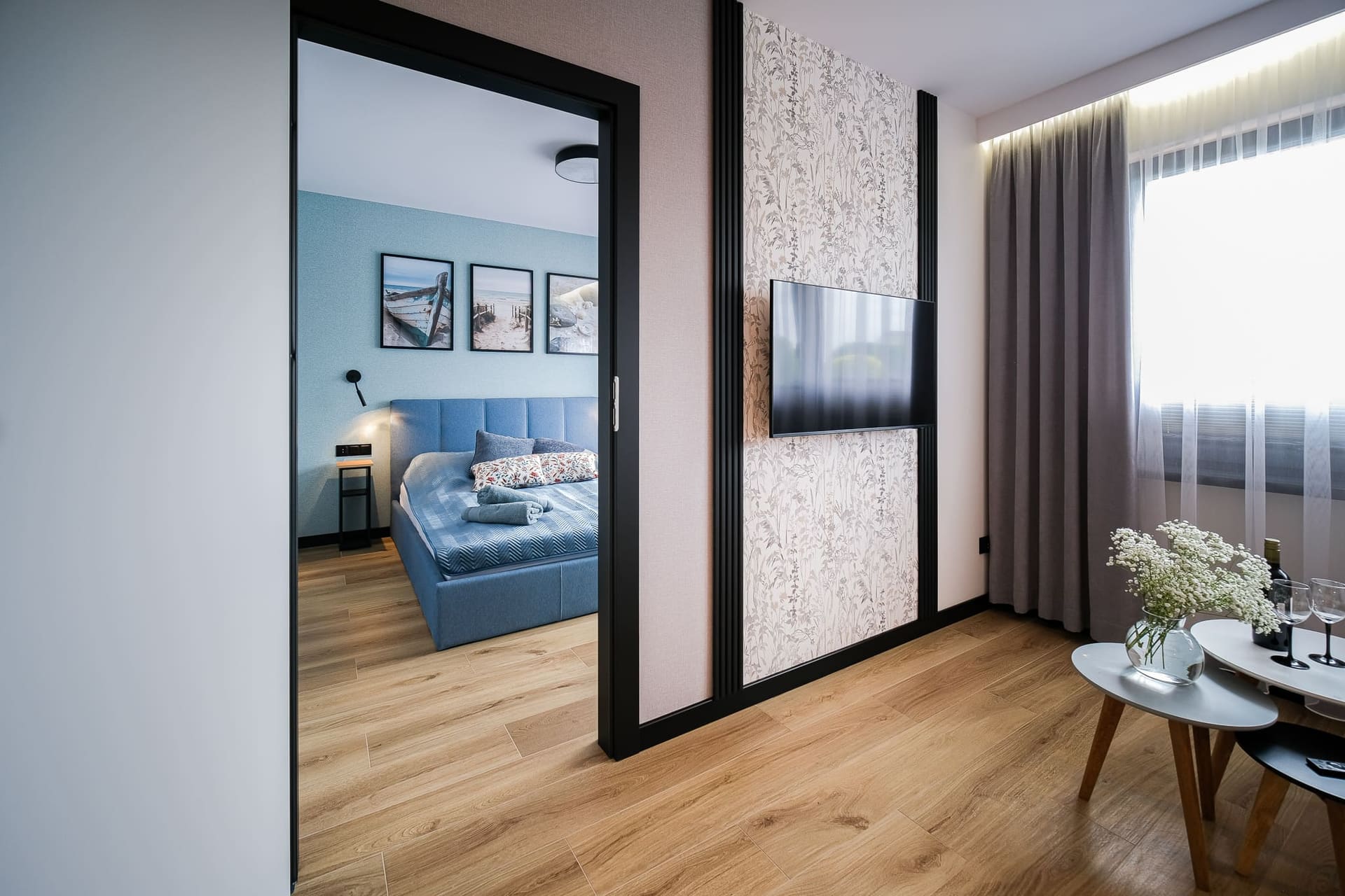 Apartament 1 — STAY AT Sarbinowo — zdjęcie 9 z 34