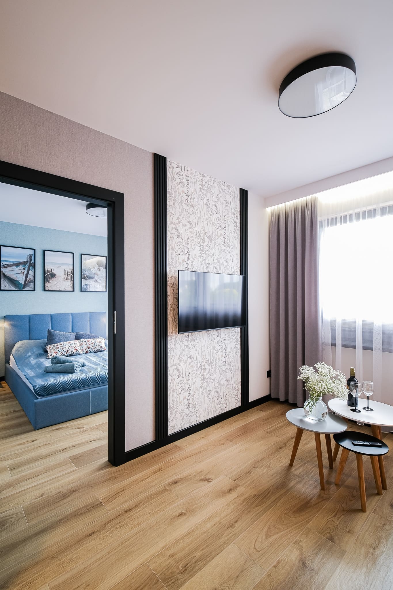 Apartament 1 — STAY AT Sarbinowo — zdjęcie 10 z 34