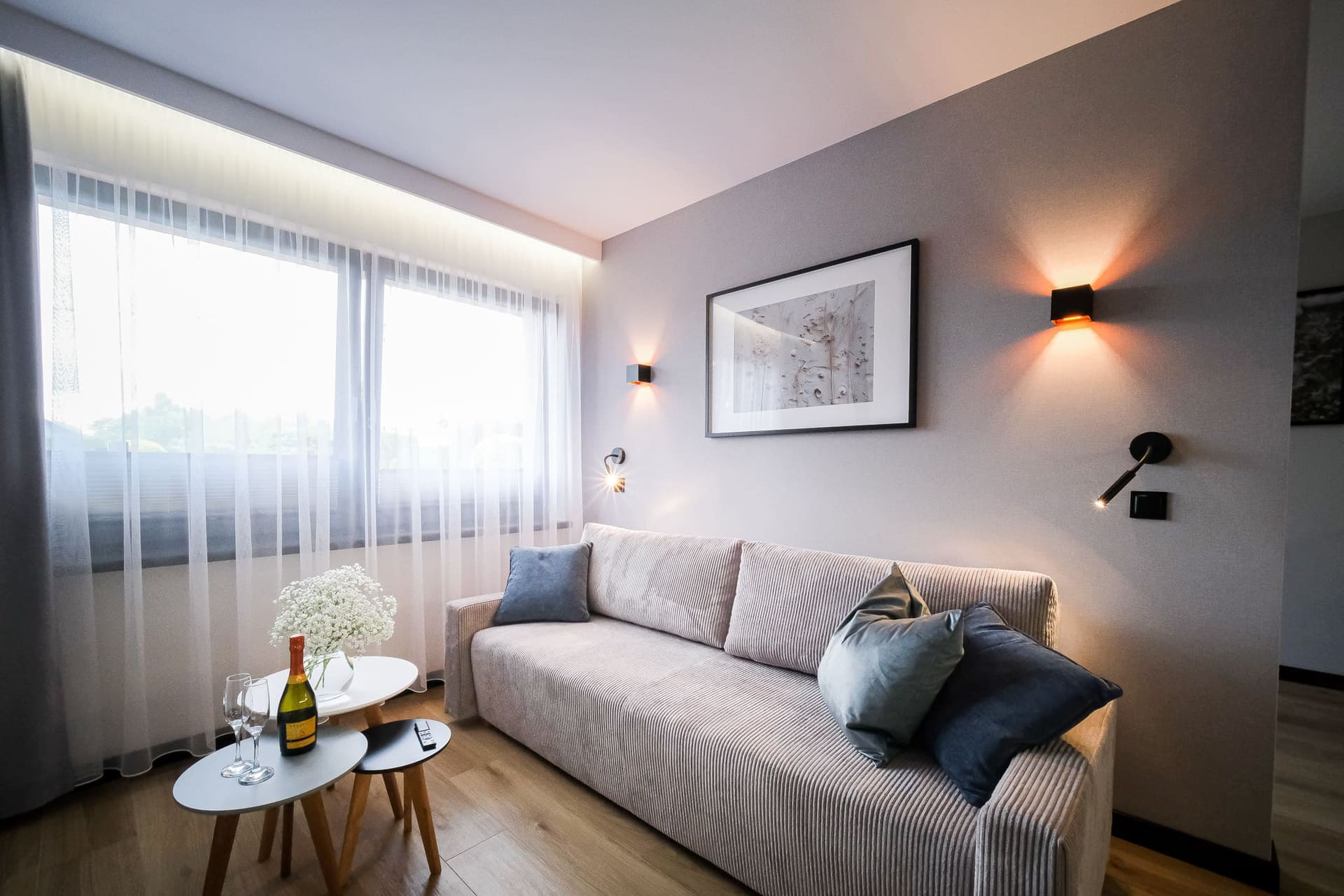 Apartament 1 — STAY AT Sarbinowo — zdjęcie 22 z 34