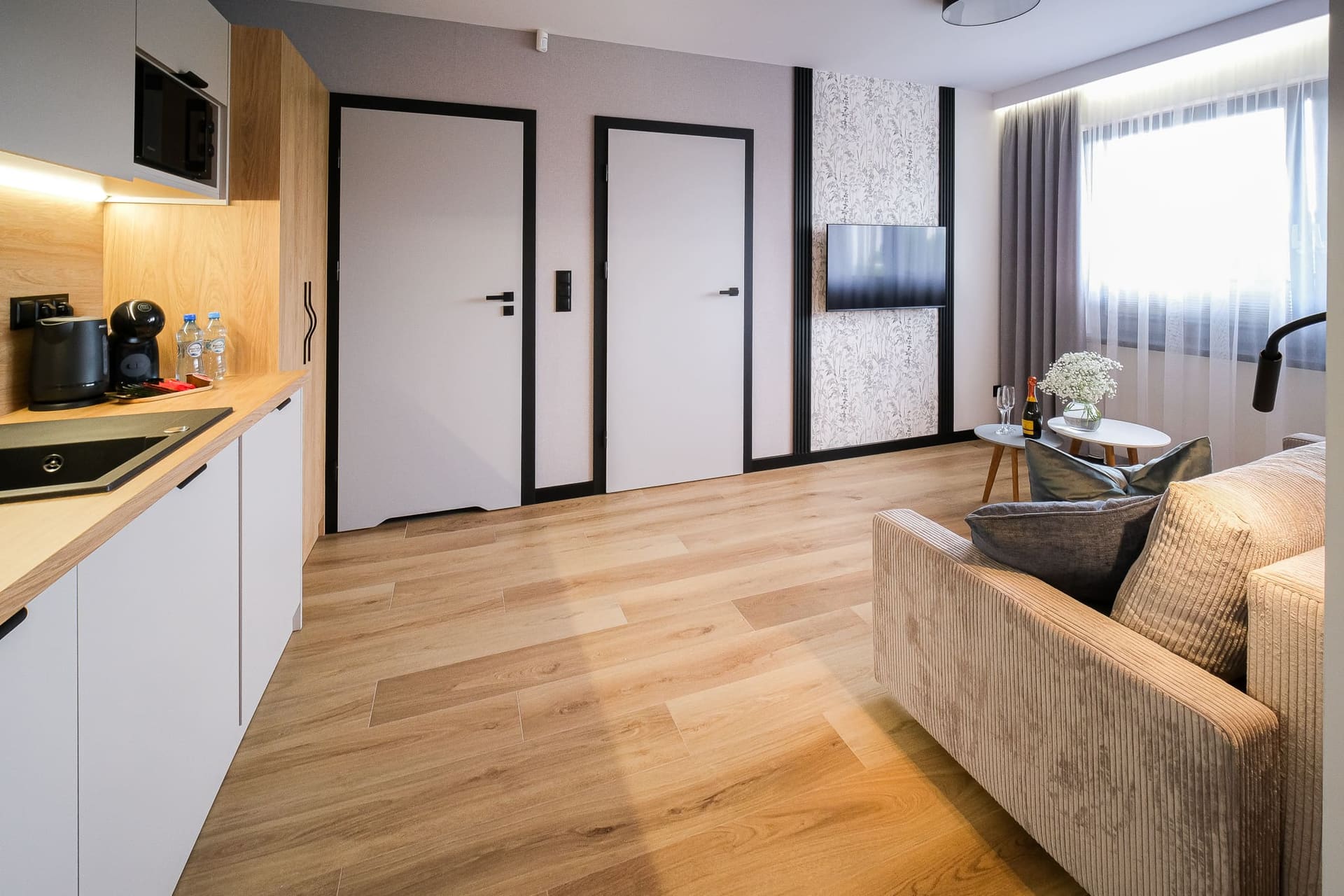Apartament 1 — STAY AT Sarbinowo — zdjęcie 23 z 34