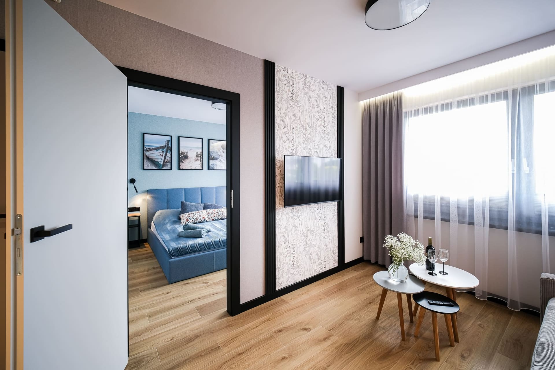 Apartament 1 — STAY AT Sarbinowo — zdjęcie 5 z 34
