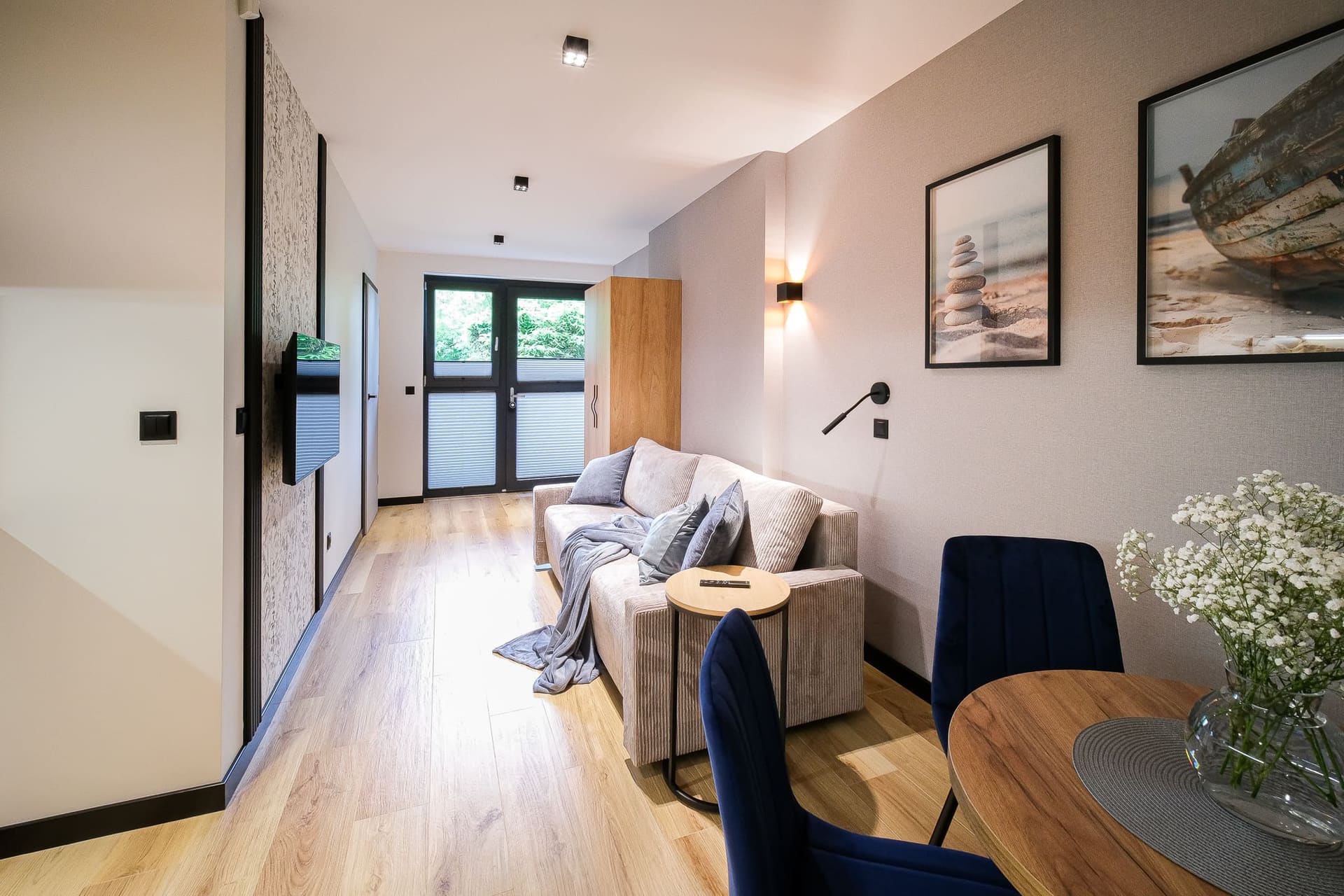 Apartament 2 — STAY AT Sarbinowo — zdjęcie 11 z 17