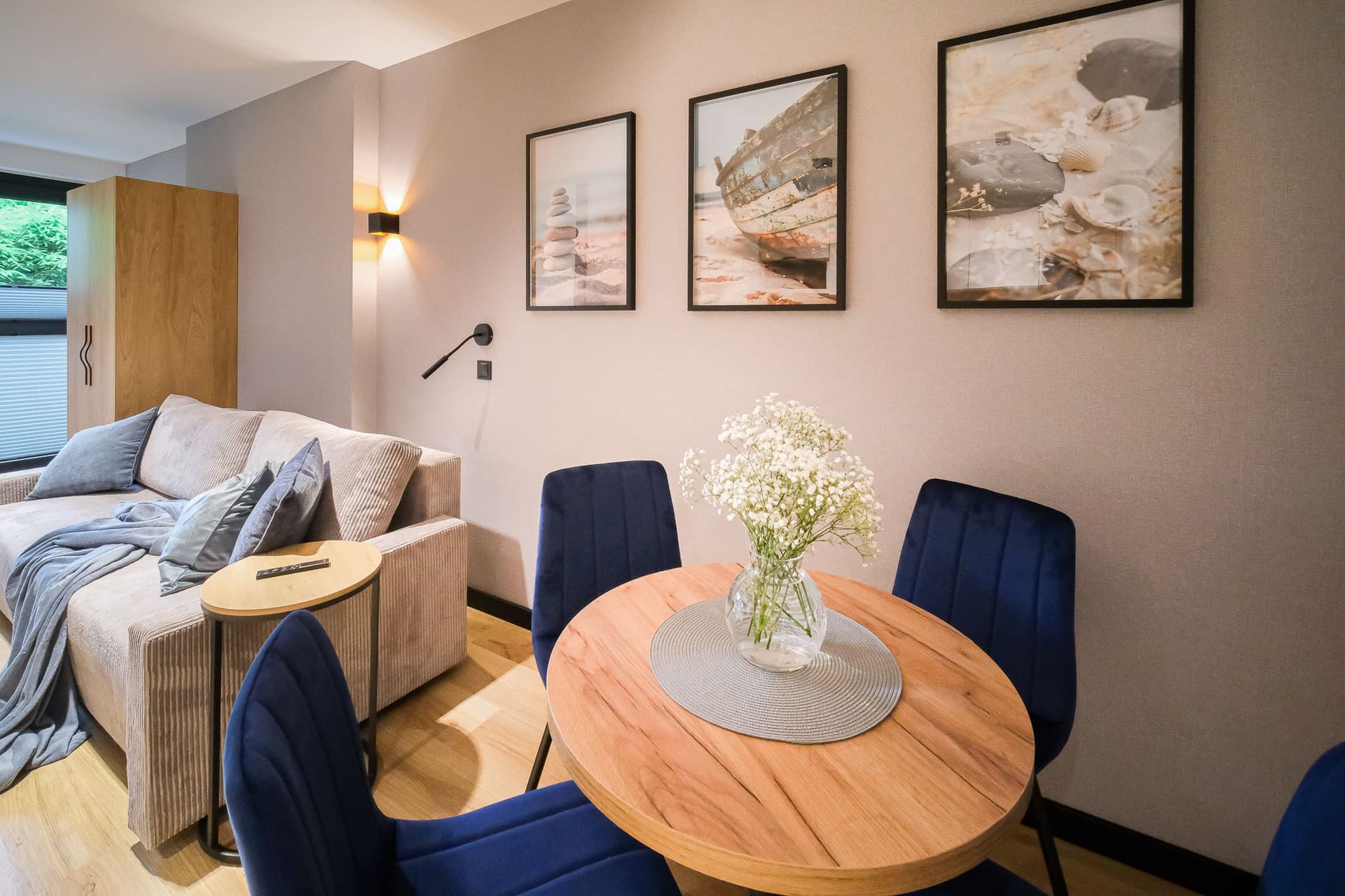 Apartament 2 — STAY AT Sarbinowo — zdjęcie 12 z 17