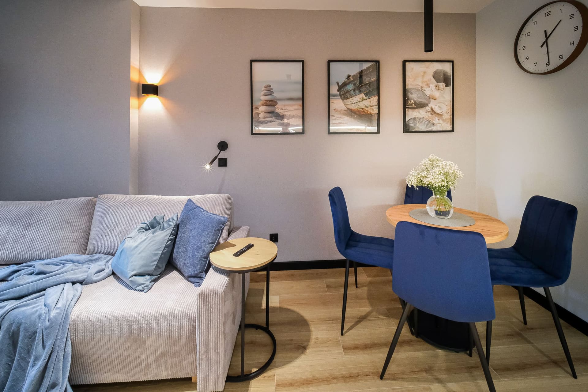 Apartament 2 — STAY AT Sarbinowo — zdjęcie 1 z 17