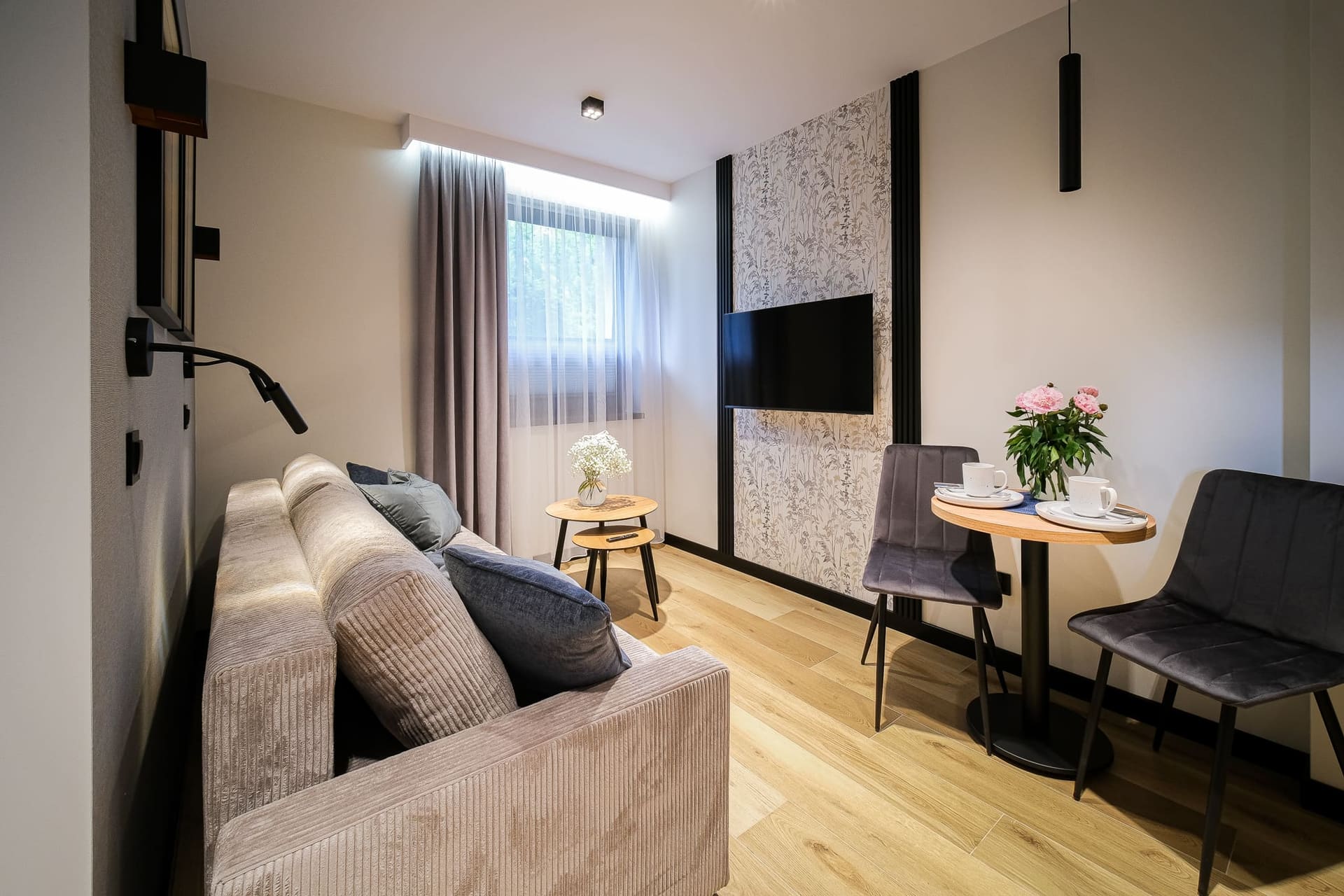 Apartament 3 — STAY AT Sarbinowo — zdjęcie 4 z 19