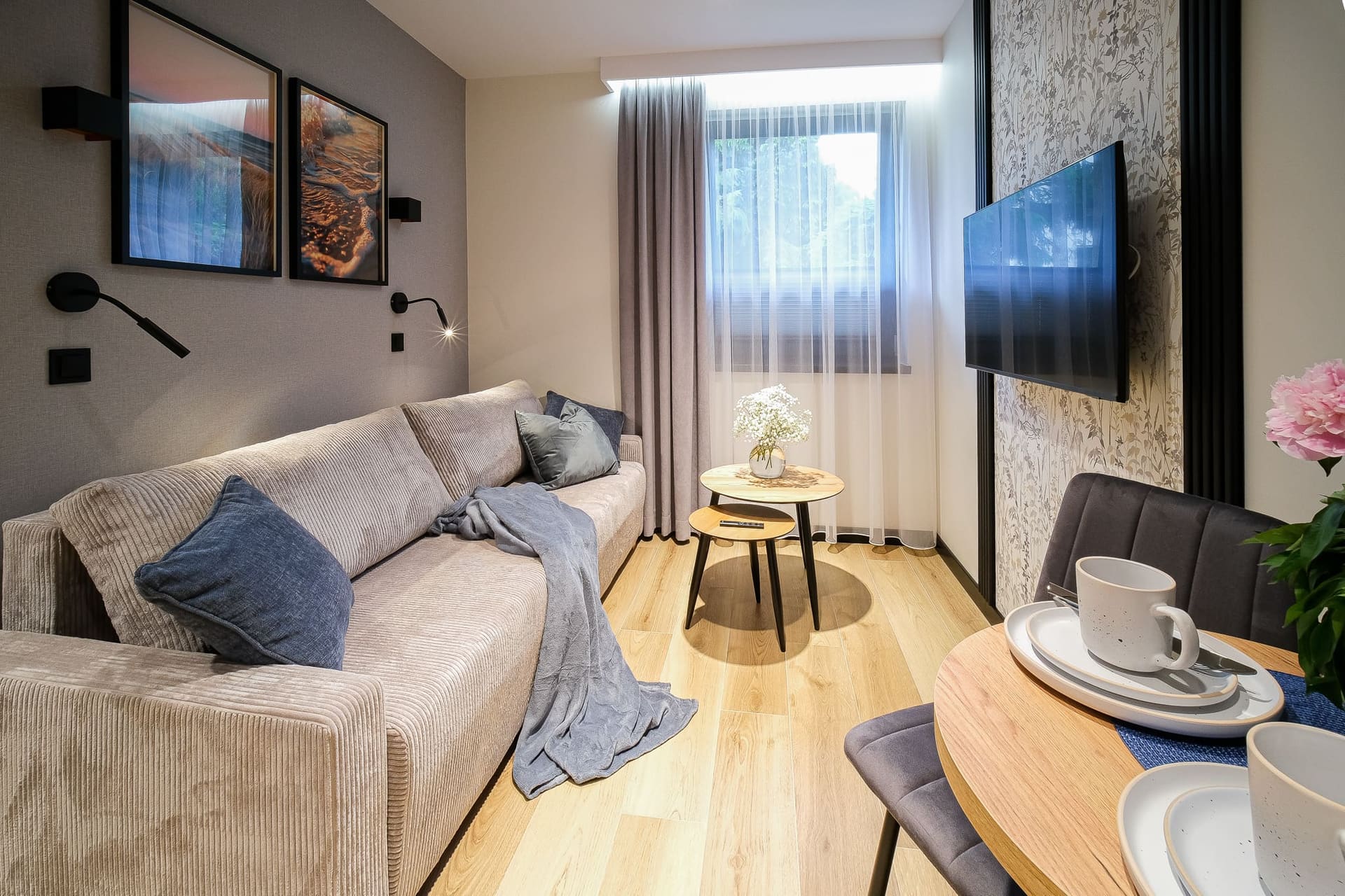 Apartament 3 — STAY AT Sarbinowo — zdjęcie 5 z 19