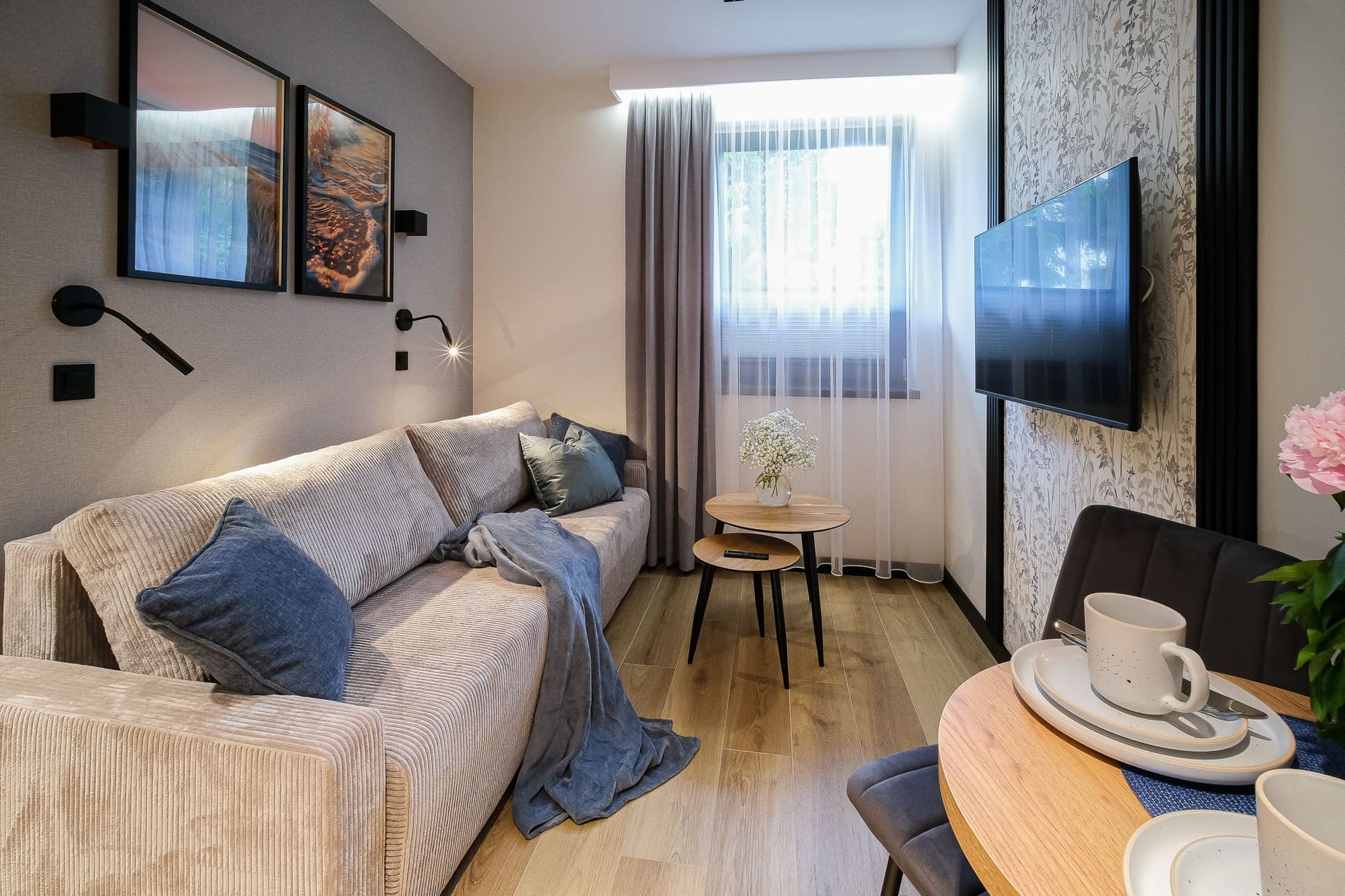 Apartament 3 — STAY AT Sarbinowo — zdjęcie 6 z 19