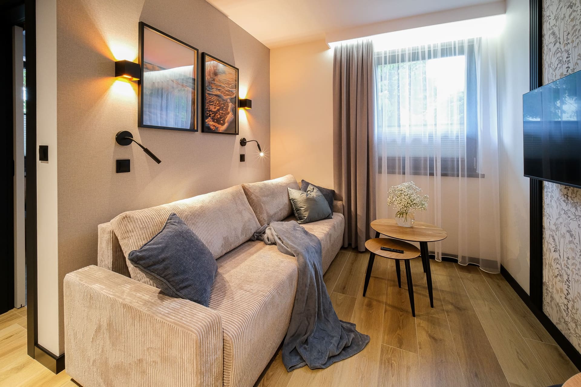 Apartament 3 — STAY AT Sarbinowo — zdjęcie 7 z 19