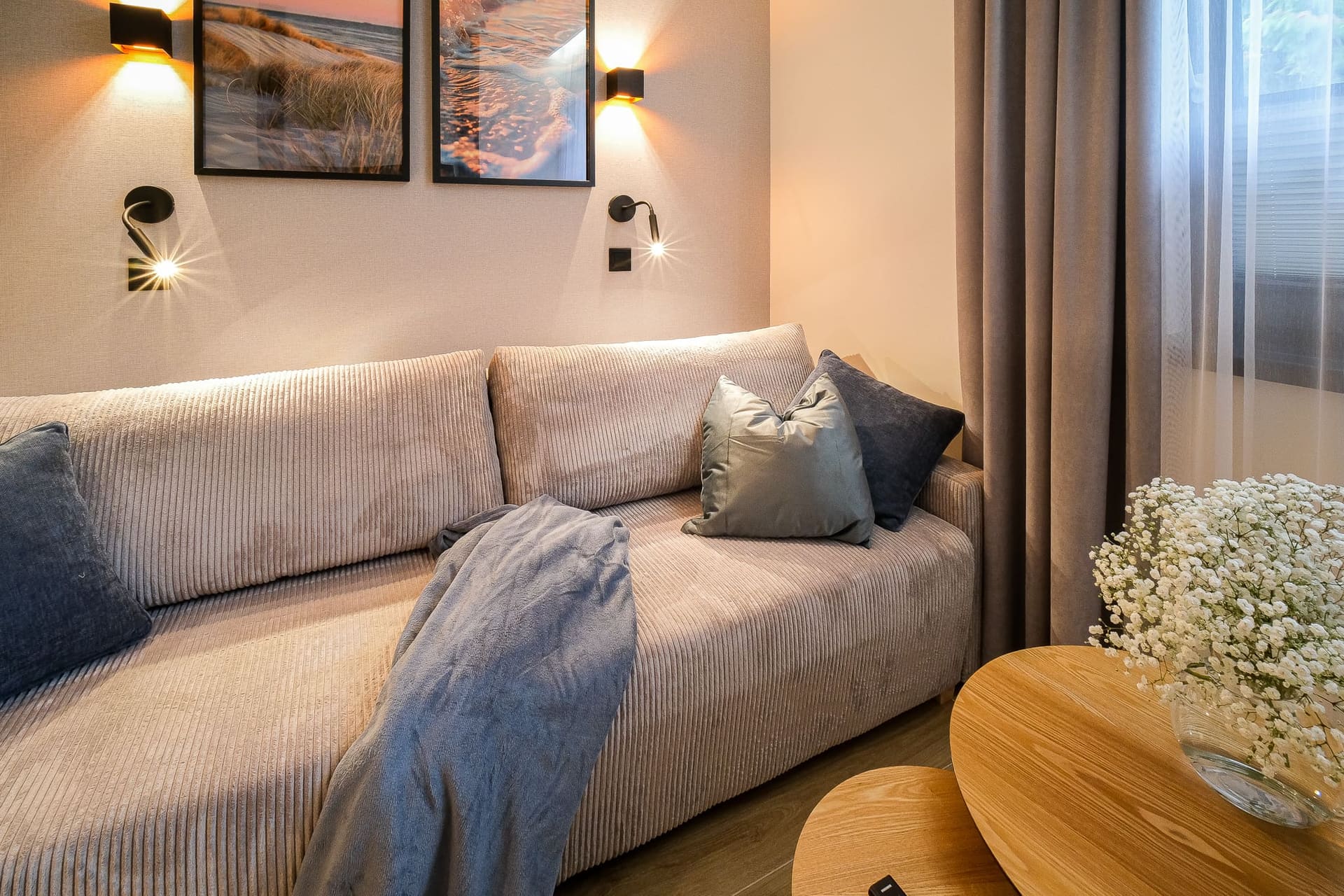 Apartament 3 — STAY AT Sarbinowo — zdjęcie 9 z 19