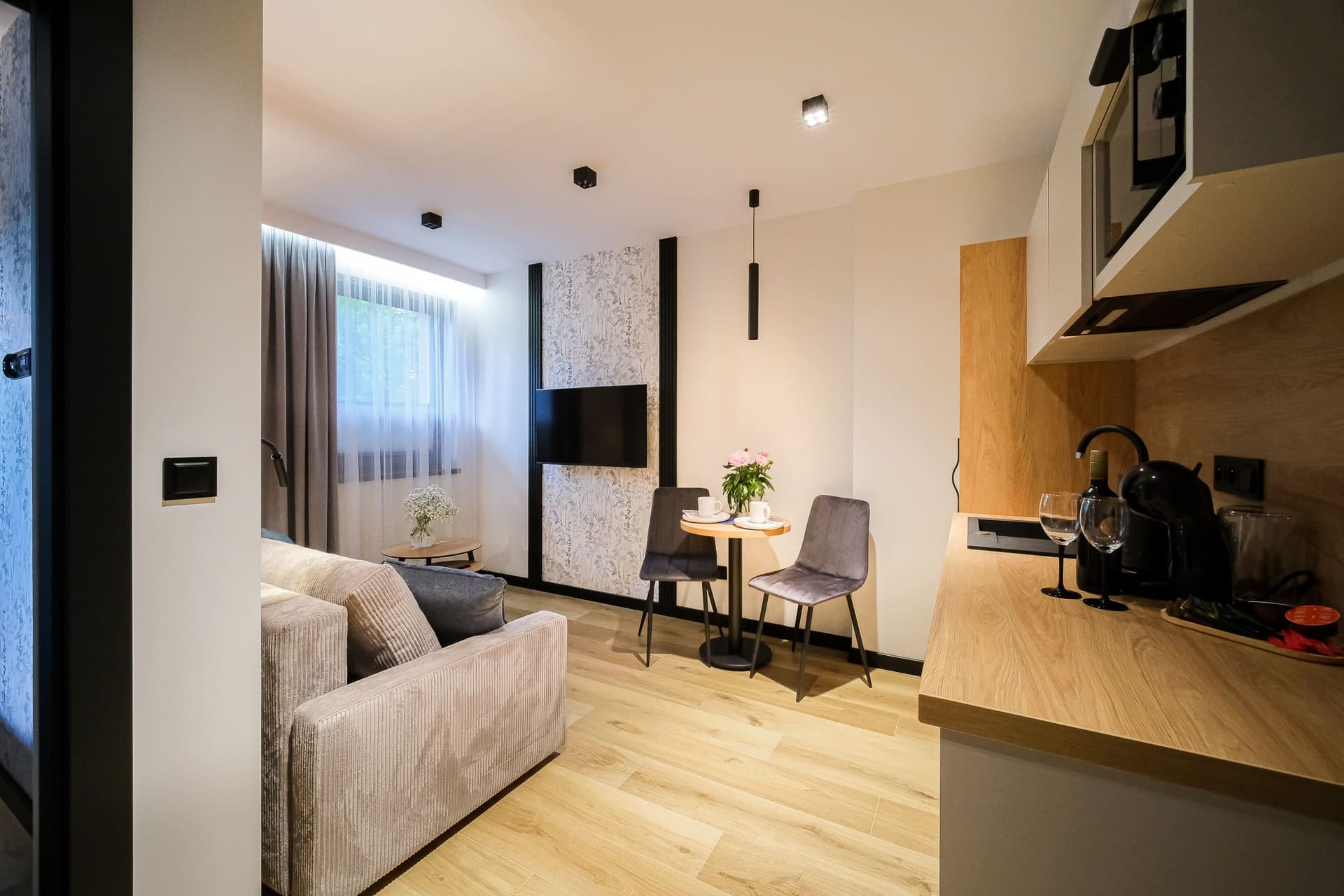 Apartament 3 — STAY AT Sarbinowo — zdjęcie 14 z 19