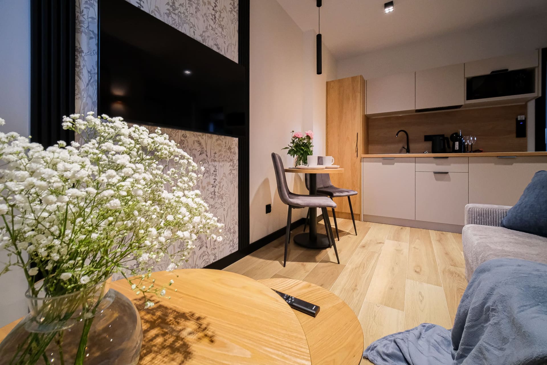 Apartament 3 — STAY AT Sarbinowo — zdjęcie 17 z 19