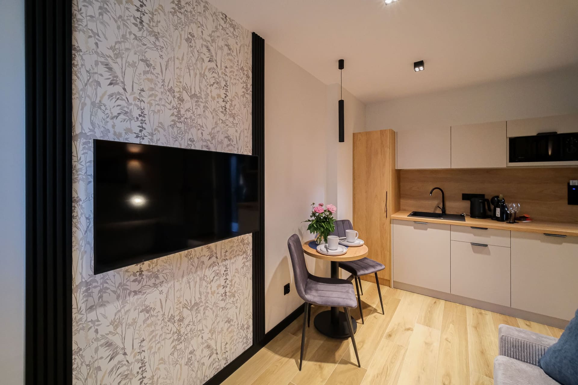 Apartament 3 — STAY AT Sarbinowo — zdjęcie 18 z 19