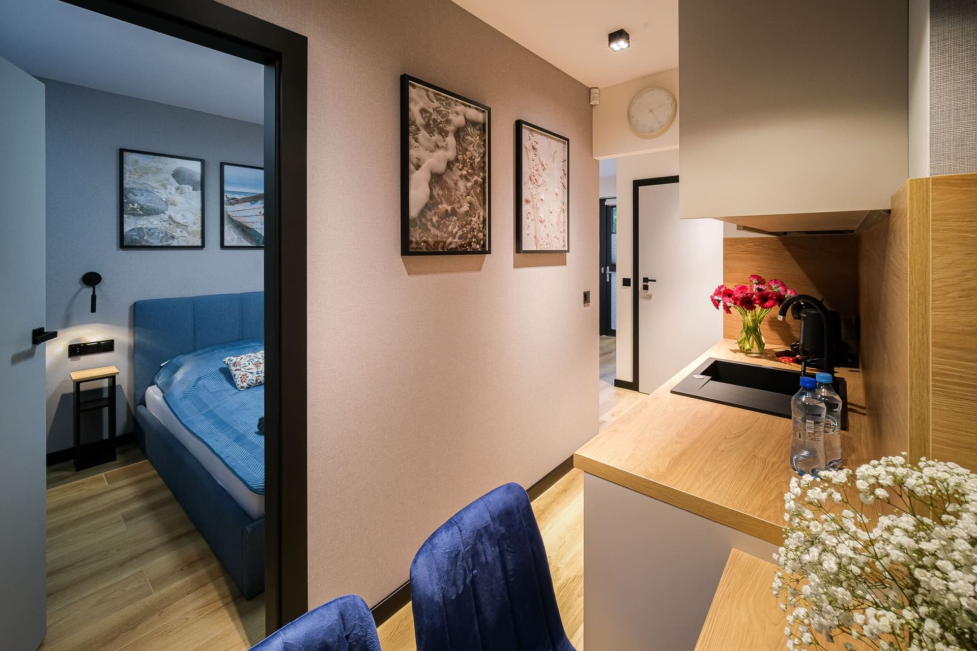 Apartament 5 — STAY AT Sarbinowo — zdjęcie 16 z 24
