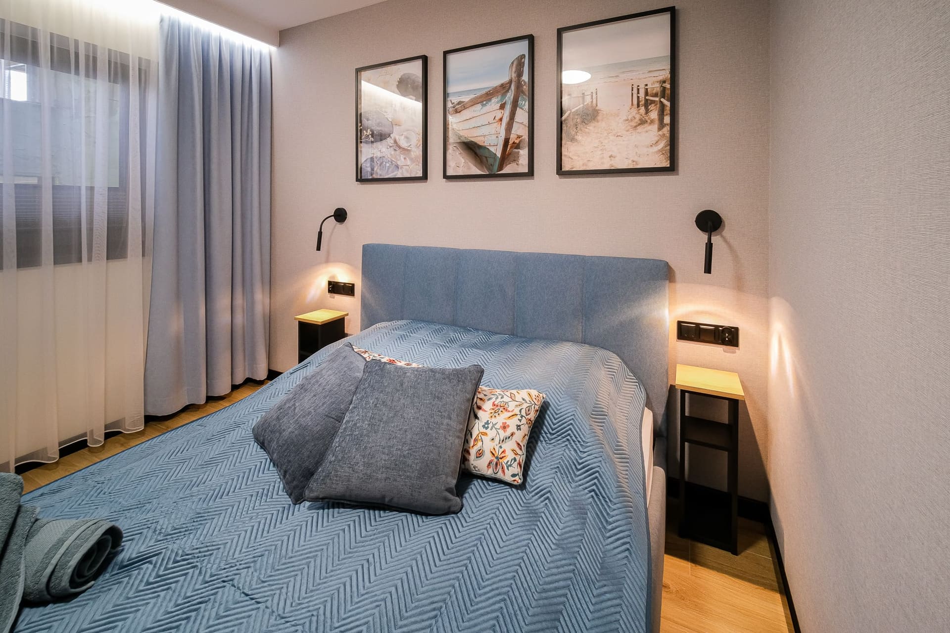 Apartament 5 — STAY AT Sarbinowo — zdjęcie 20 z 24