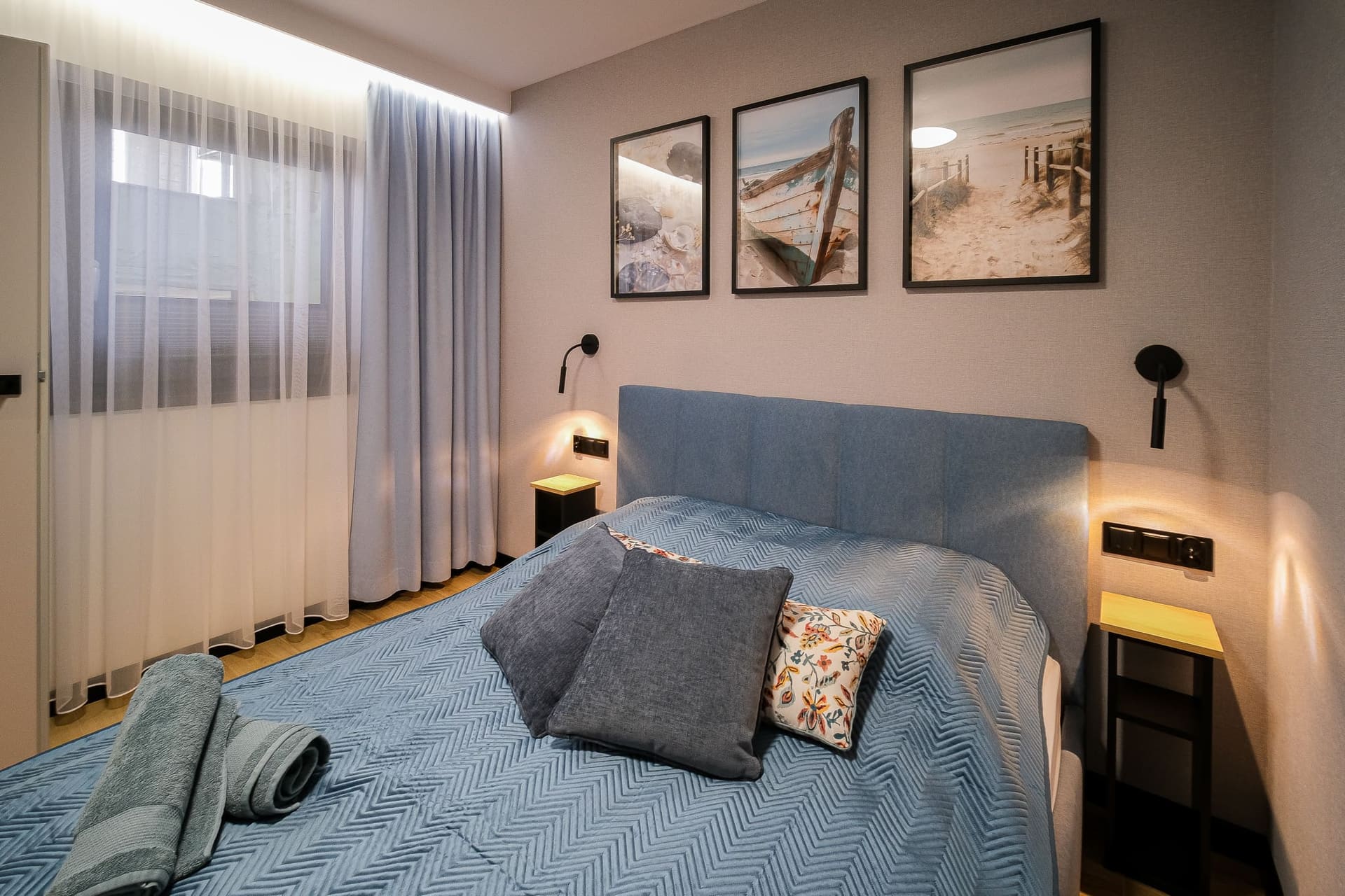 Apartament 5 — STAY AT Sarbinowo — zdjęcie 21 z 24
