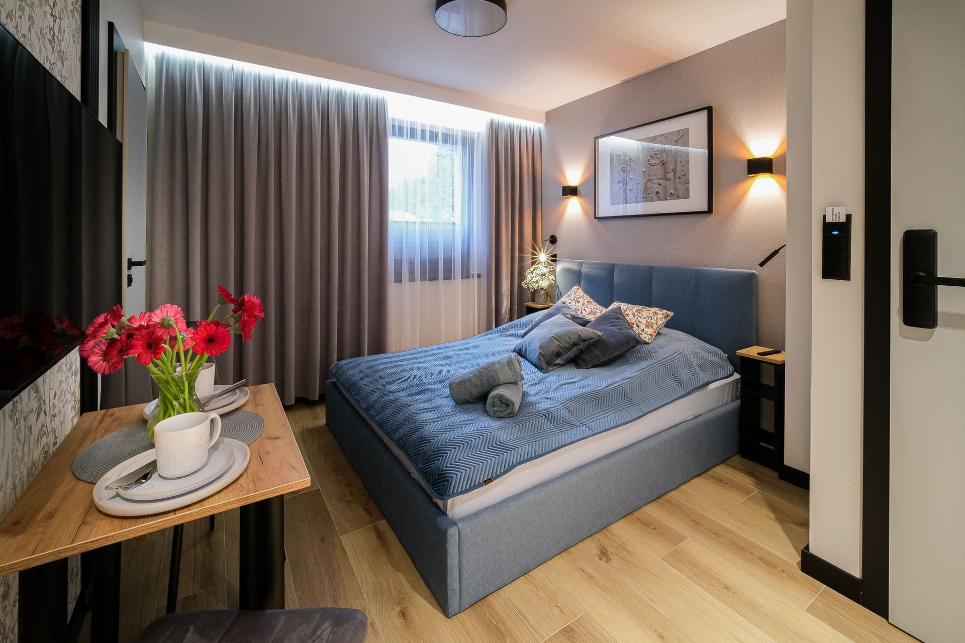 Pokój 4 — STAY AT Sarbinowo — zdjęcie 2 z 13