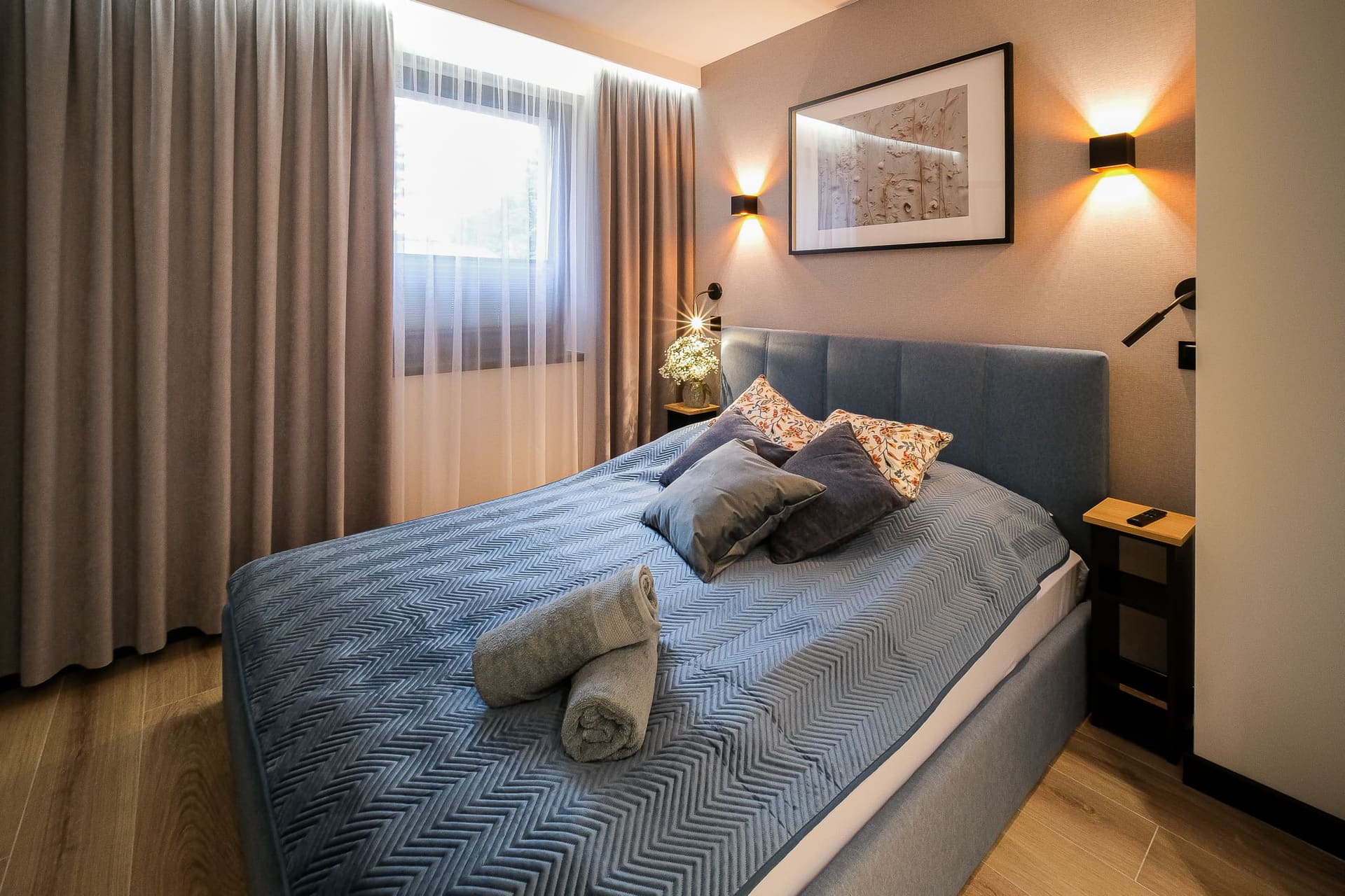 Pokój 4 — STAY AT Sarbinowo — zdjęcie 3 z 13