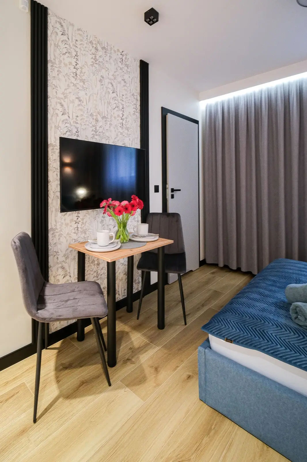 pokoj 4 — STAY AT Sarbinowo