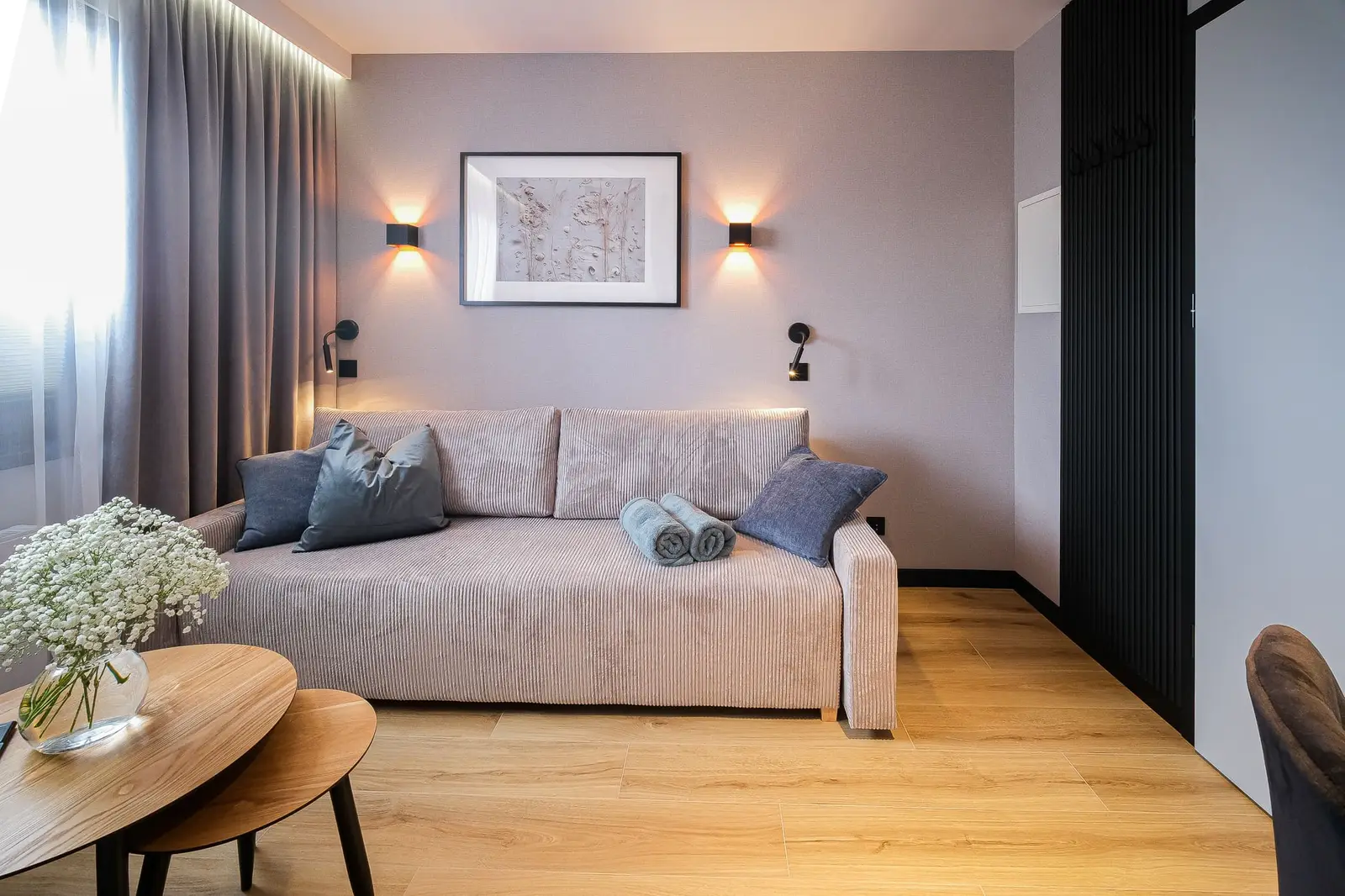 pokoj 8 — STAY AT Sarbinowo